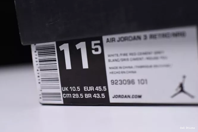 AIR "FREE mens 5977 RETRO 445 3 NRG 923096- LINE" JORDAN Affordable THROW white 0804
